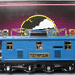 MTH 10-3028-1 Std Gauge NYC Blue Electric #256 w/Proto-Sound 2.0