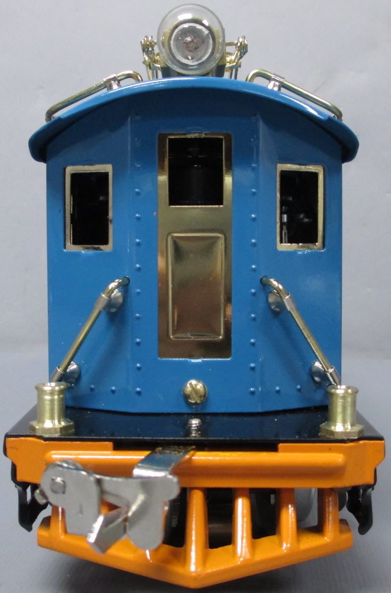 MTH 10-3028-1 Std Gauge NYC Blue Electric #256 w/Proto-Sound 2.0
