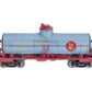 Lionel 6-84810 O The Polar Express™ 8000 Gallon Tank Car #122518