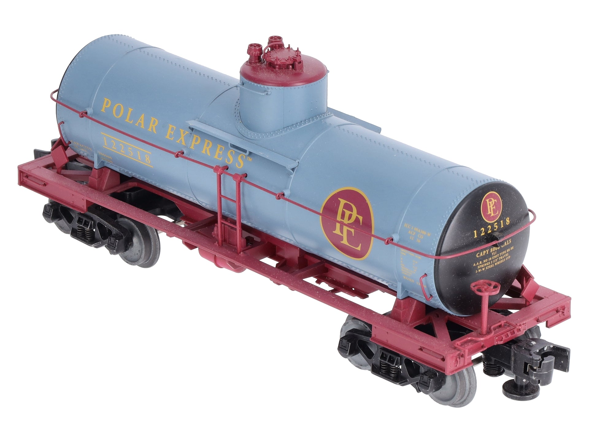 Lionel tank cars 2025