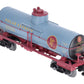 Lionel 6-84810 O The Polar Express™ 8000 Gallon Tank Car #122518