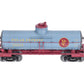 Lionel 6-84810 O The Polar Express™ 8000 Gallon Tank Car #122518
