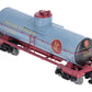 Lionel 6-84810 O The Polar Express™ 8000 Gallon Tank Car #122518