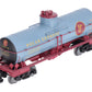 Lionel 6-84810 O The Polar Express™ 8000 Gallon Tank Car #122518