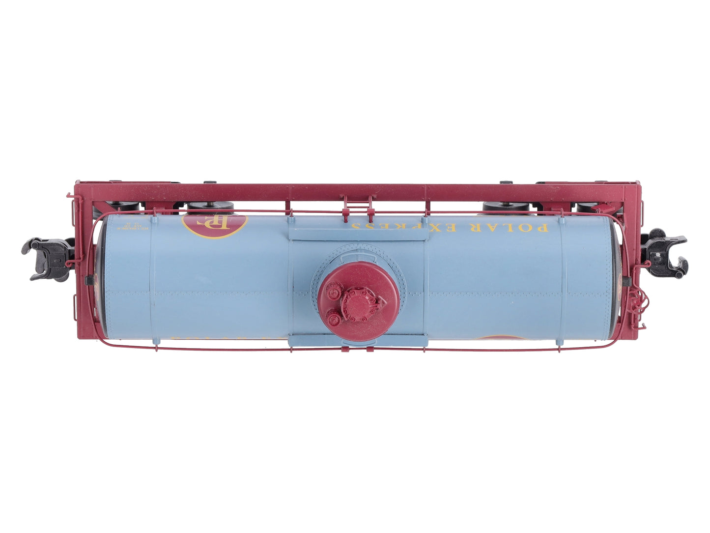 Lionel 6-84810 O The Polar Express™ 8000 Gallon Tank Car #122518