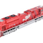 MTH 20-20957-1 Katy (UP Heritage) SD70ACe Diesel Engine #1988