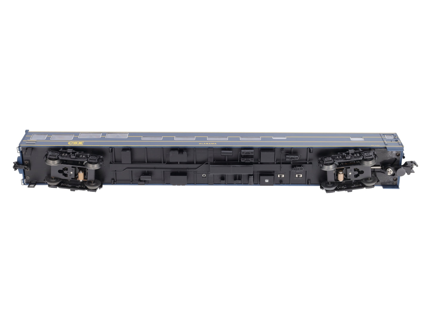 Lionel 6-84231 O CSX Theater Car Alabama