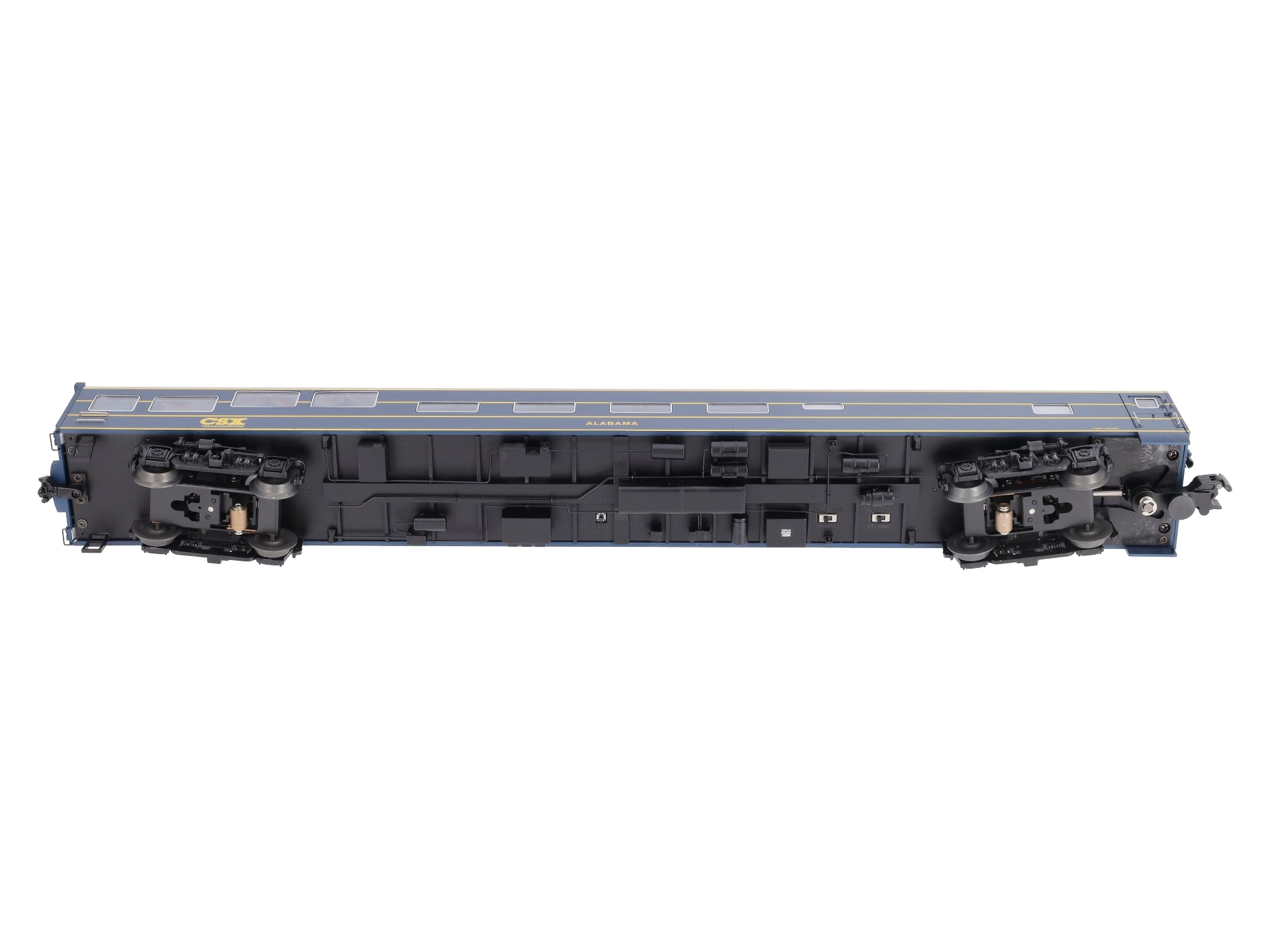 Lionel 6-84231 O CSX Theater Car Alabama