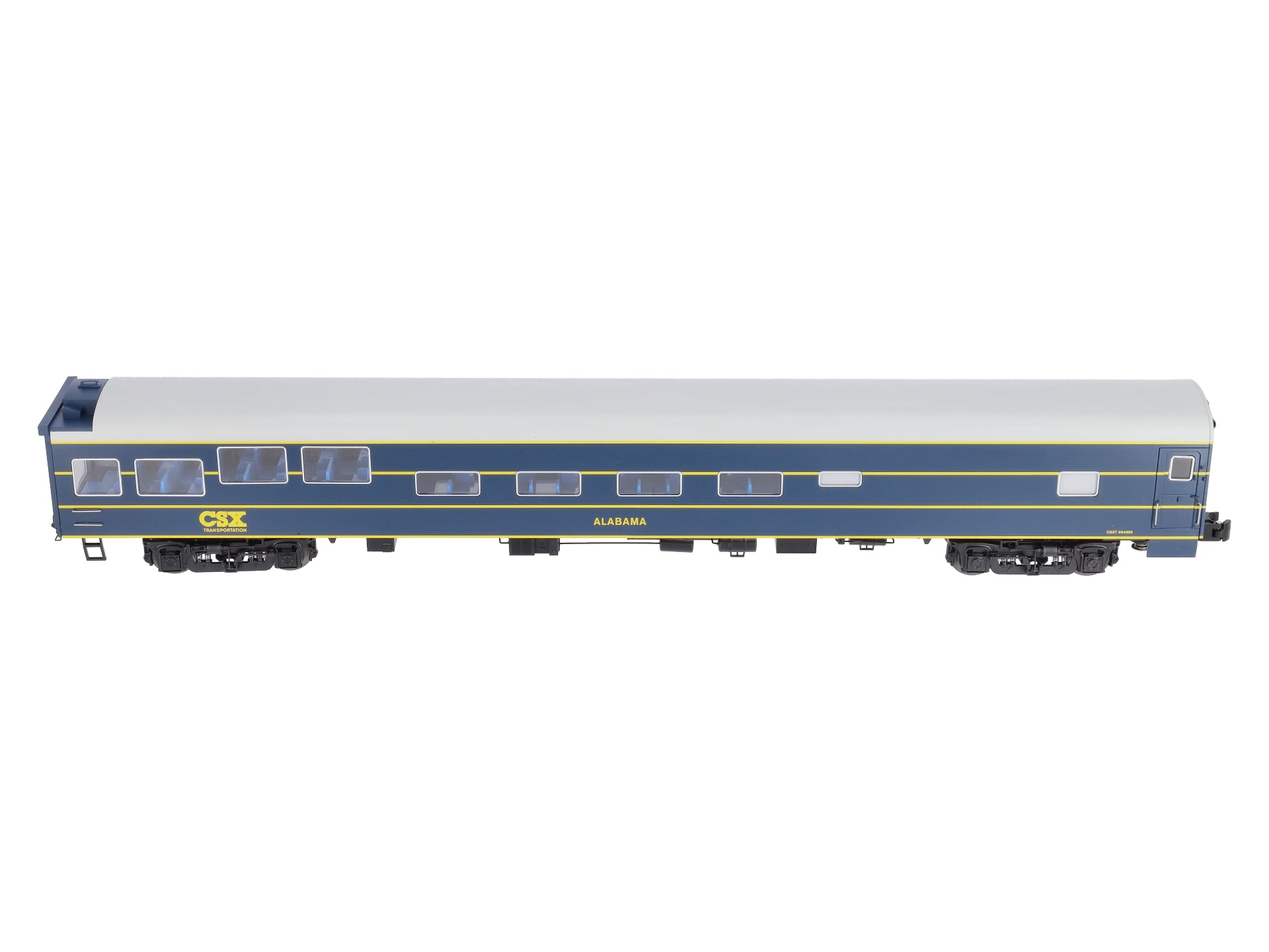 Lionel 6-84231 O CSX Theater Car Alabama