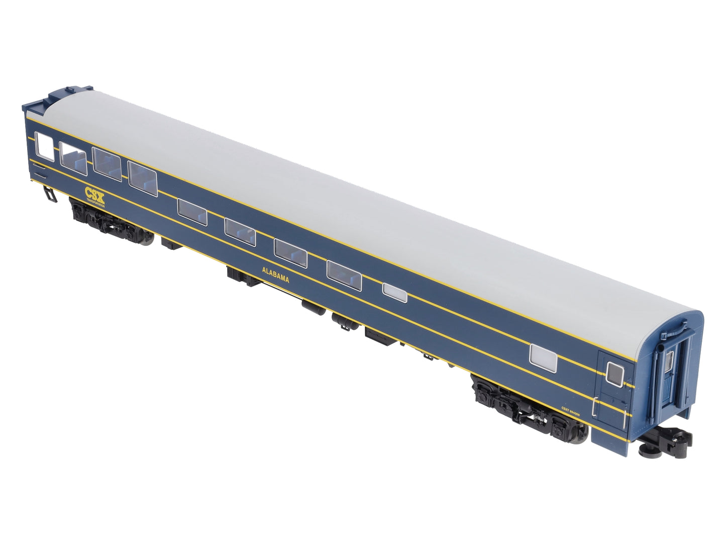 Lionel 6-84231 O CSX Theater Car Alabama