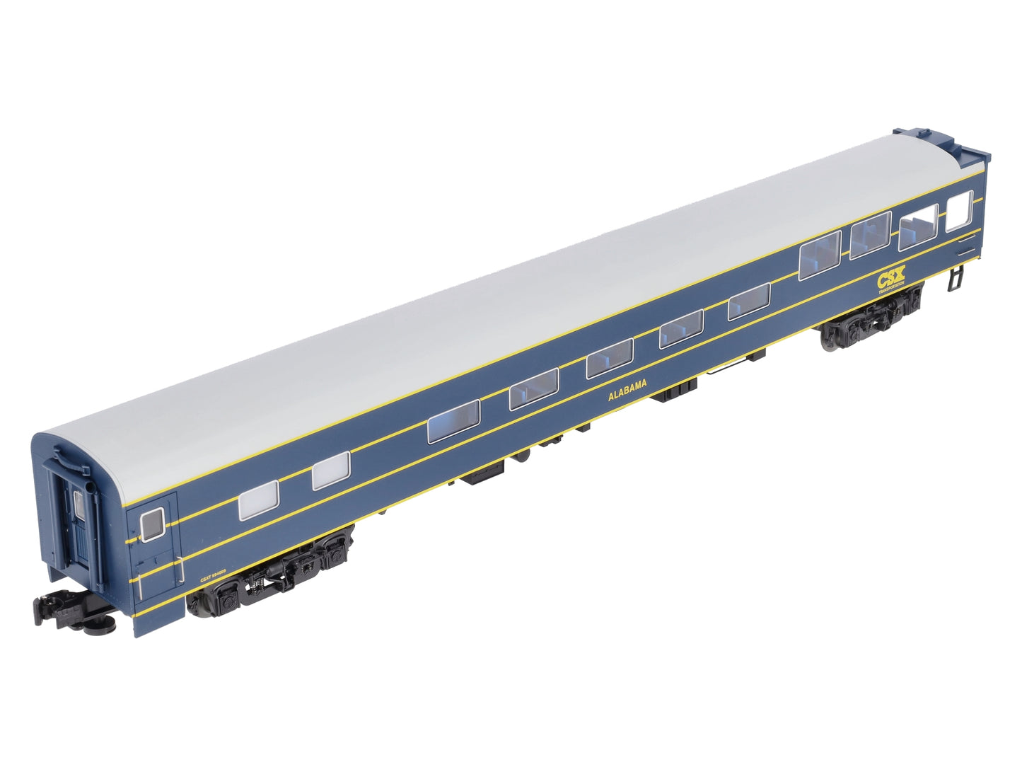 Lionel 6-84231 O CSX Theater Car Alabama