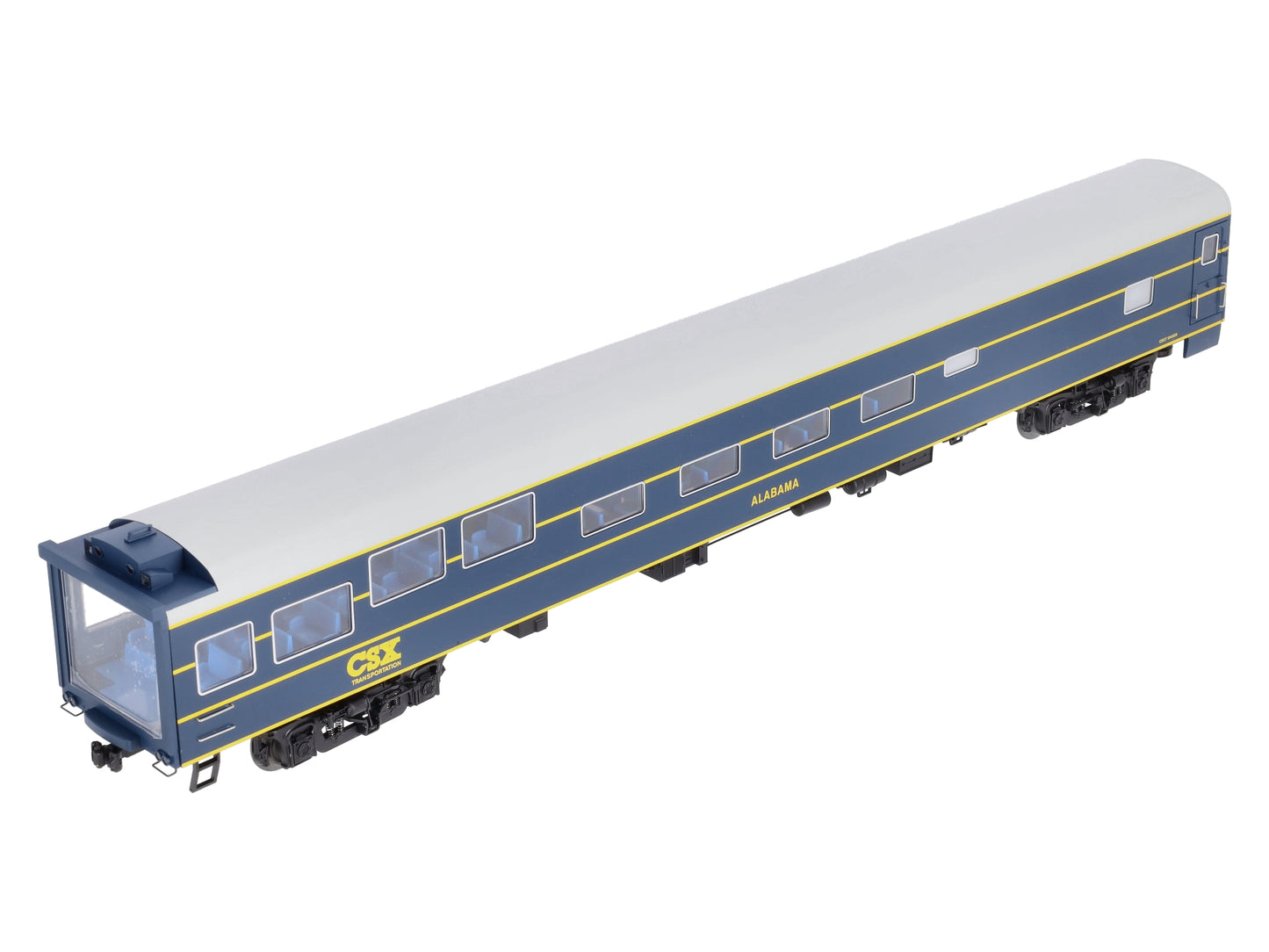 Lionel 6-84231 O CSX Theater Car Alabama