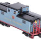 Lionel 6-81811 O The Polar Express N5b Cupola Caboose w/Lights & Smoke #1402