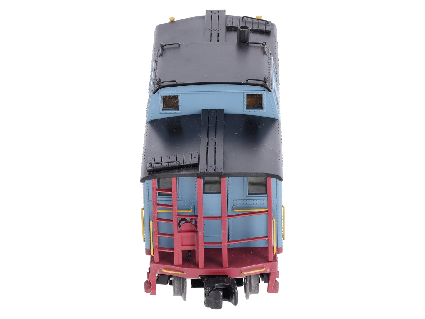 Lionel 6-81811 O The Polar Express N5b Cupola Caboose w/Lights & Smoke #1402