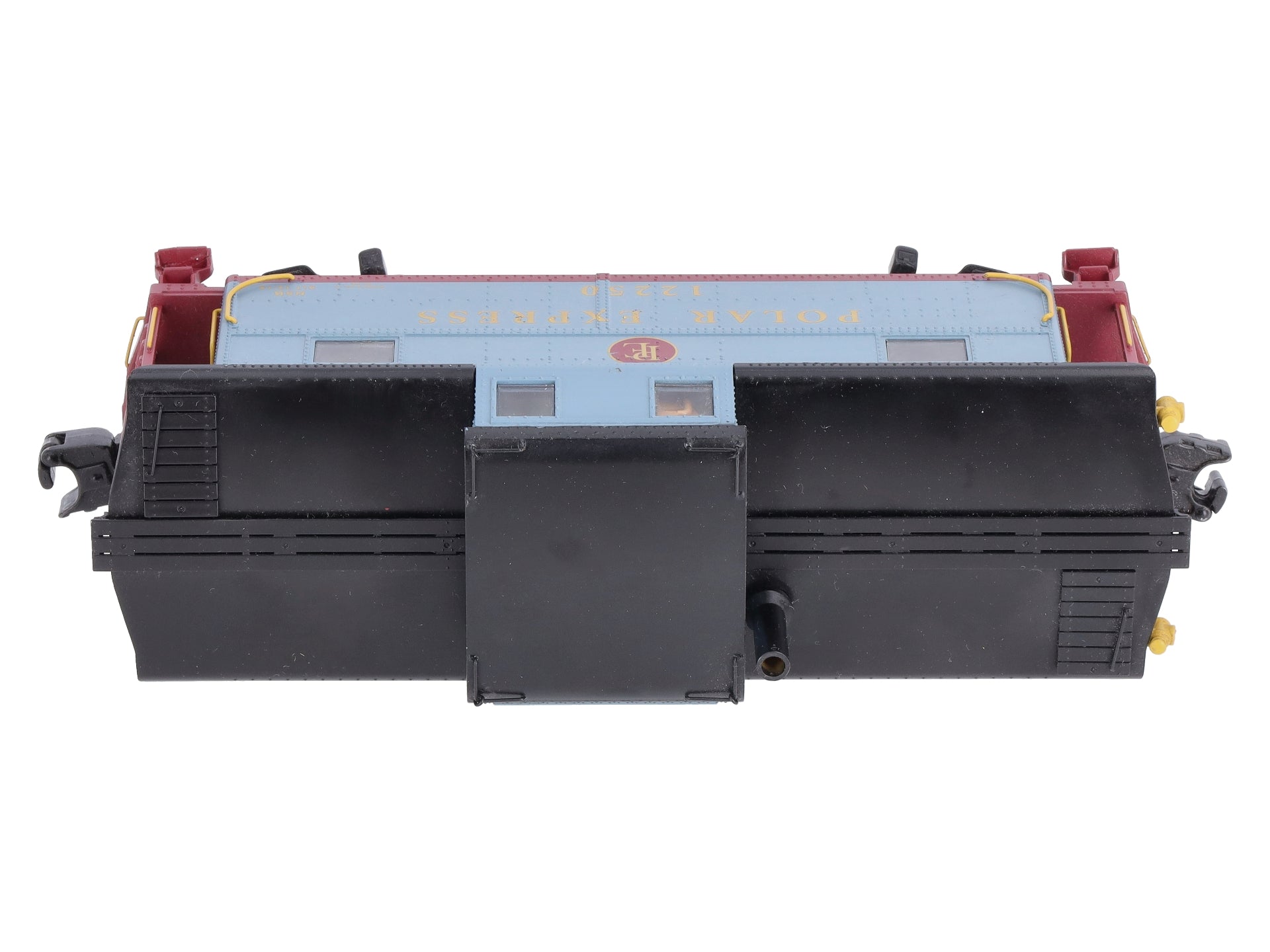 Lionel 6-81811 O The Polar Express N5b Cupola Caboose w