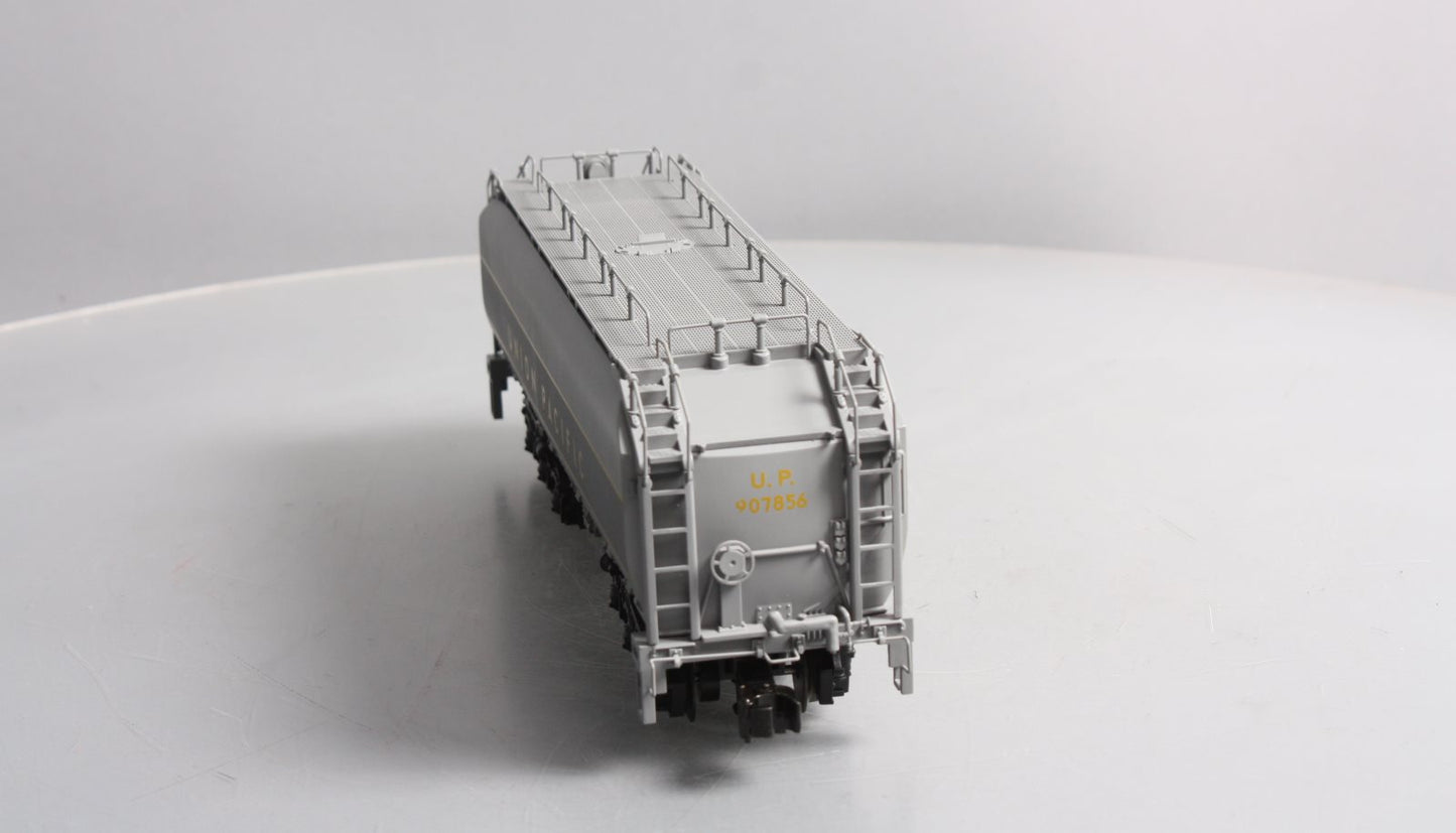 Lionel 1931312 O BTO Vision Gray Auxiliary Water Tender UP #907856