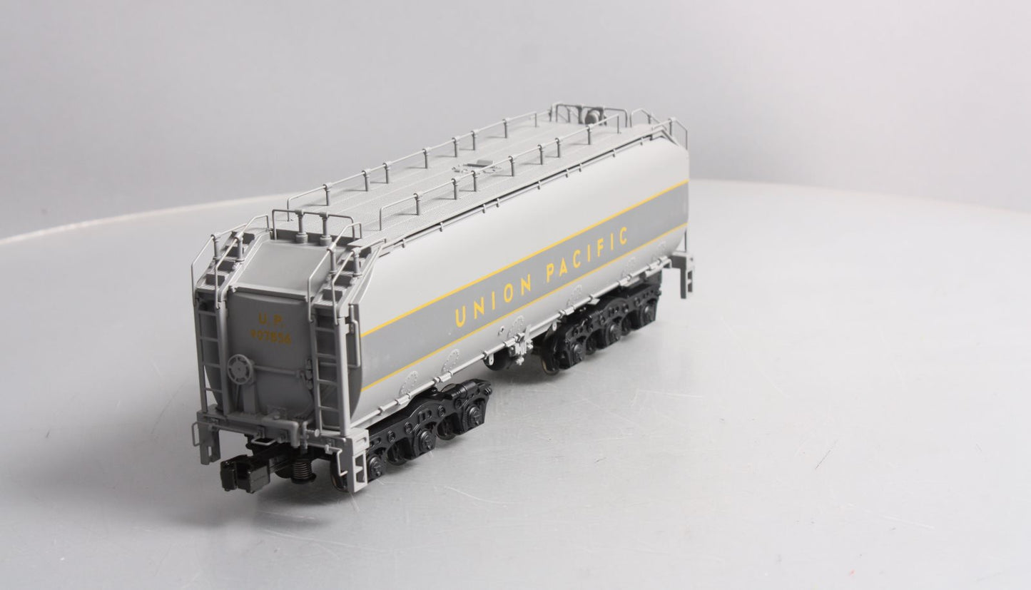 Lionel 1931312 O BTO Vision Gray Auxiliary Water Tender UP #907856