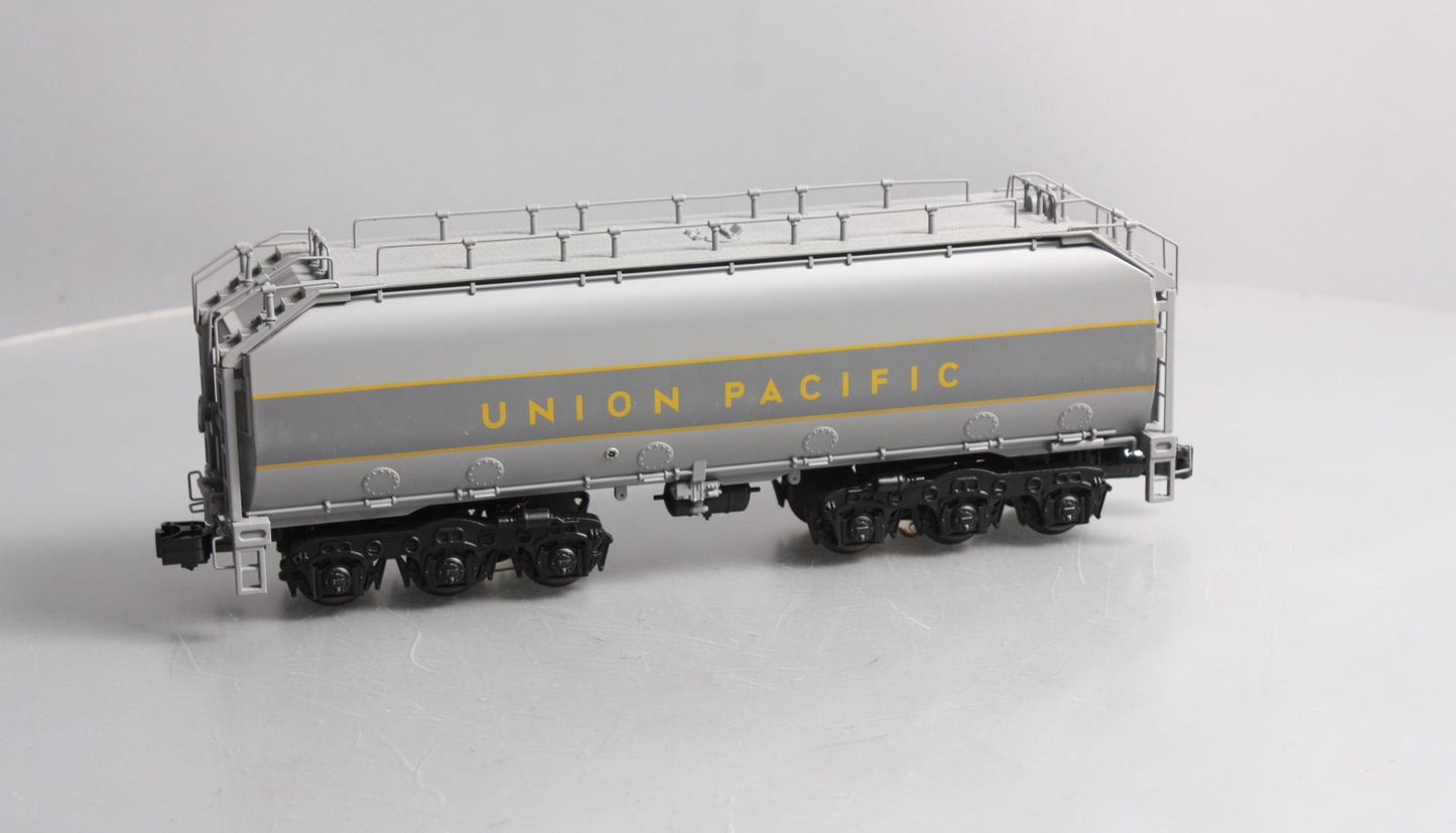 Lionel 1931312 O BTO Vision Gray Auxiliary Water Tender UP #907856