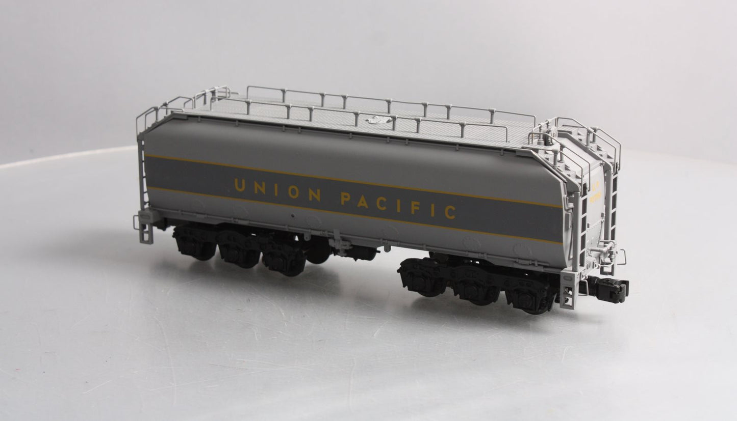 Lionel 1931312 O BTO Vision Gray Auxiliary Water Tender UP #907856