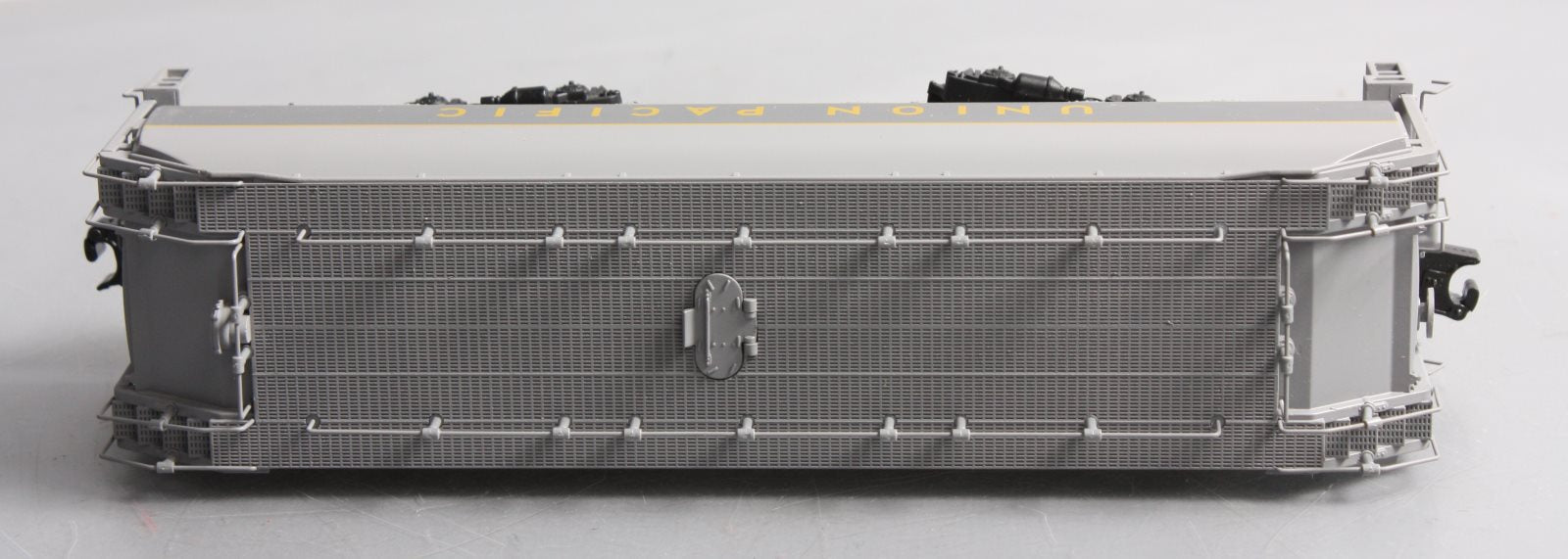 Lionel 1931312 O BTO Vision Gray Auxiliary Water Tender UP #907856
