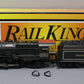 MTH 30-1548-1 O PRR Prewar 4-6-2 Imperial K-4 s Pacific Steam Engine #5387 w/PS2