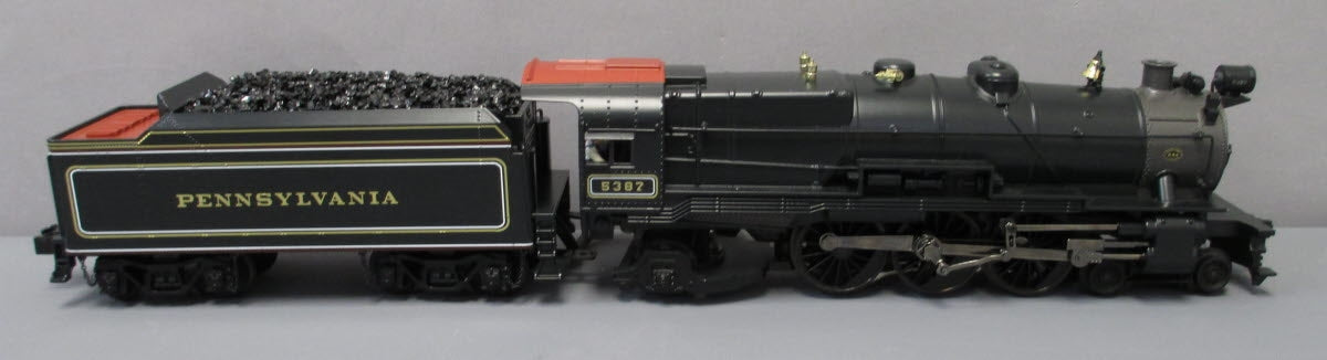 MTH 30-1548-1 O PRR Prewar 4-6-2 Imperial K-4 s Pacific Steam Engine #5387 w/PS2