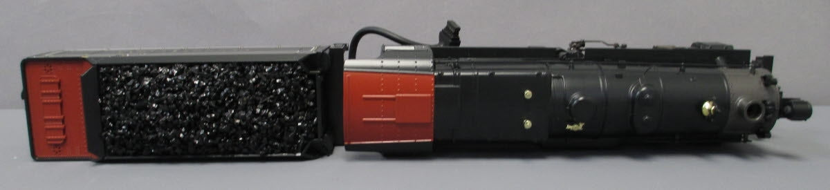 MTH 30-1548-1 O PRR Prewar 4-6-2 Imperial K-4 s Pacific Steam Engine #5387 w/PS2