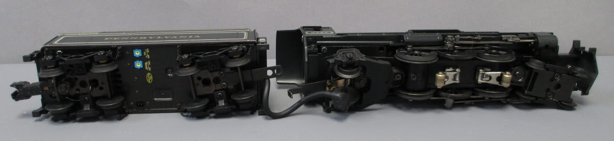 MTH 30-1548-1 O PRR Prewar 4-6-2 Imperial K-4 s Pacific Steam Engine #5387 w/PS2