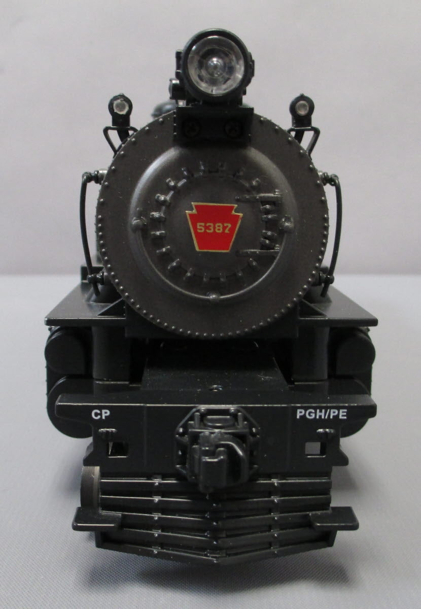 MTH 30-1548-1 O PRR Prewar 4-6-2 Imperial K-4 s Pacific Steam Engine #5387 w/PS2