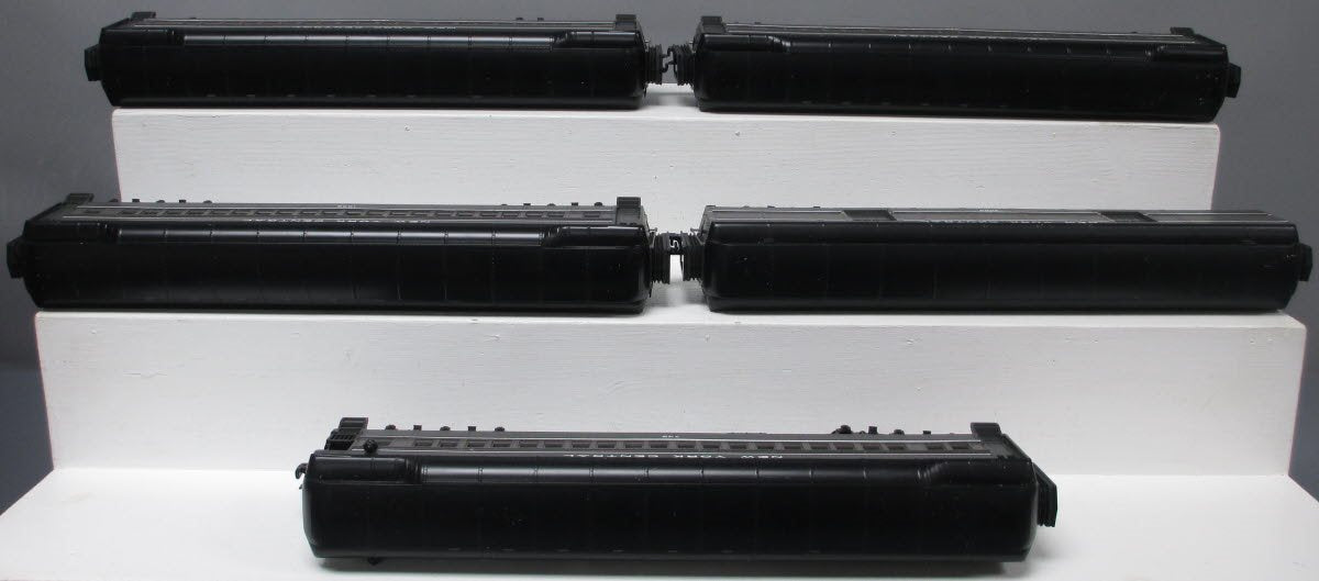 MTH 20-4095 O New York Central 70' Madison Passenger Set (Set of 5)