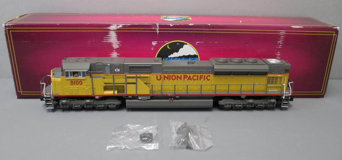 MTH 20-20297-1 Union Pacific SD9043MAC Diesel Engine w/PS3.0 #8107
