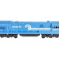 MTH 30-20260-1 Conrail C30-7 Diesel Engine with Proto-Sound 3.0 #6603