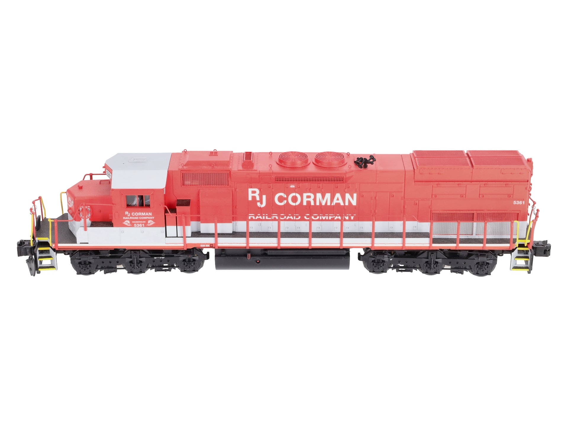 Lionel 6-84631 O BTO SD40T-2 Diesel RJ Corman #5361/LCS w