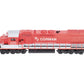Lionel 6-84631 O BTO SD40T-2 Diesel RJ Corman #5361/LCS w/Bluetooth