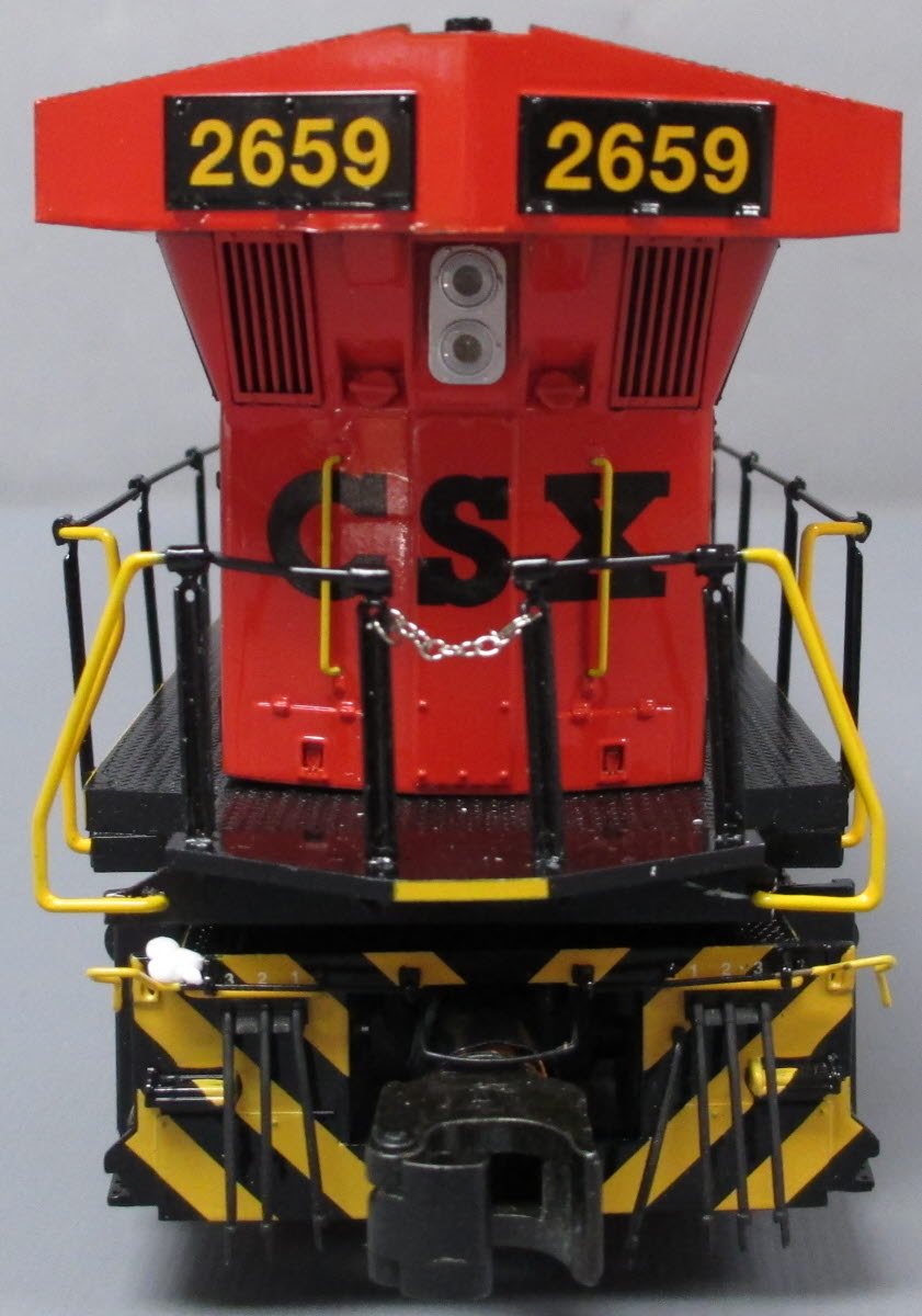 Lionel 6-38408 O Gauge CSX/Western Maryland AC6000 Diesel Locomotive #2659