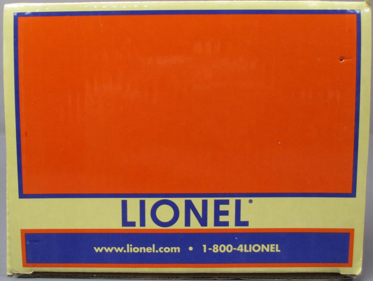 Lionel 6-34612 O Gauge Norfolk Southern Legacy SD70 M-2 Diesel Locomotive #2658