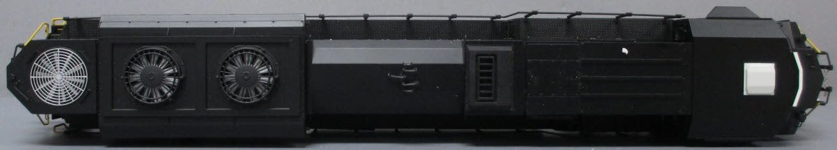 Lionel 6-34612 O Gauge Norfolk Southern Legacy SD70 M-2 Diesel Locomotive #2658