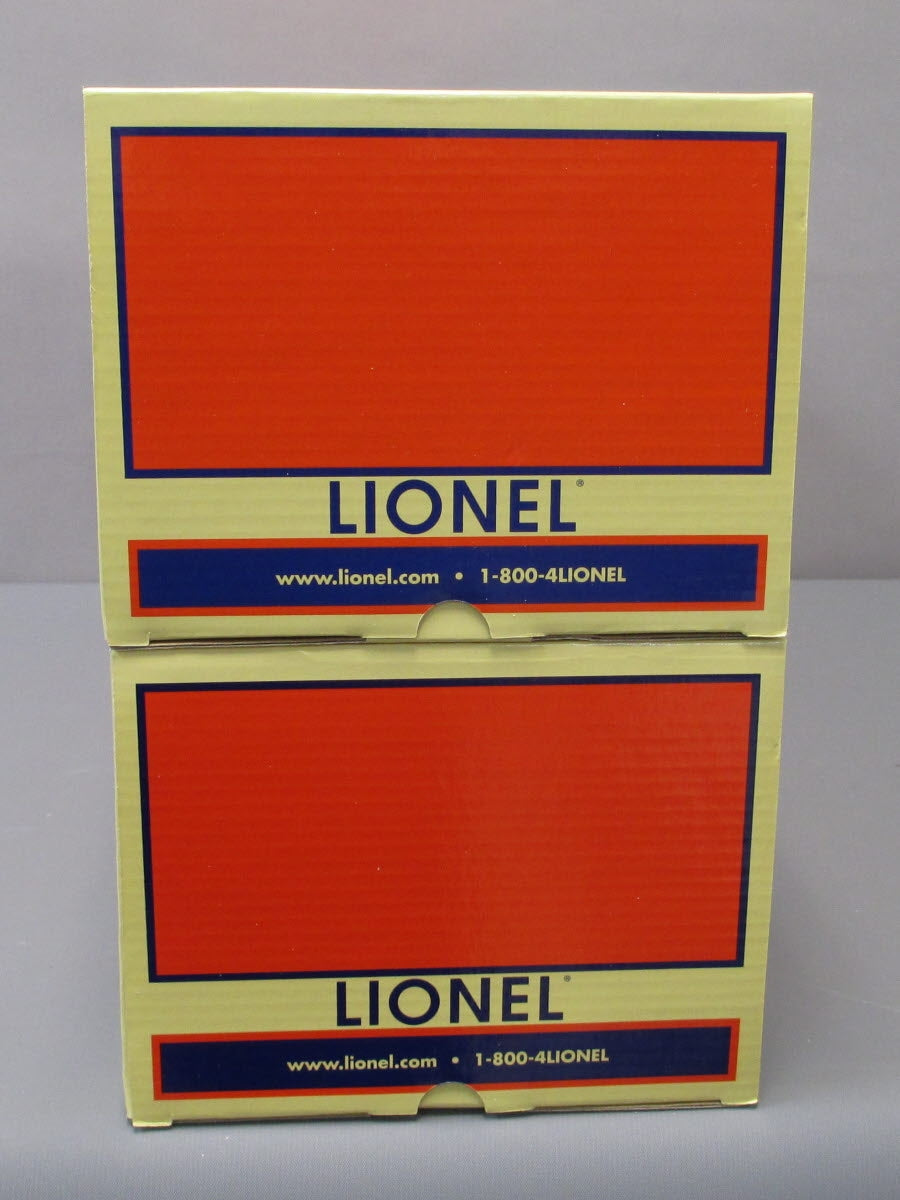 Lionel 6-82830 CB&Q E7 AA Diesel Locomotive Set #9917A,9917B