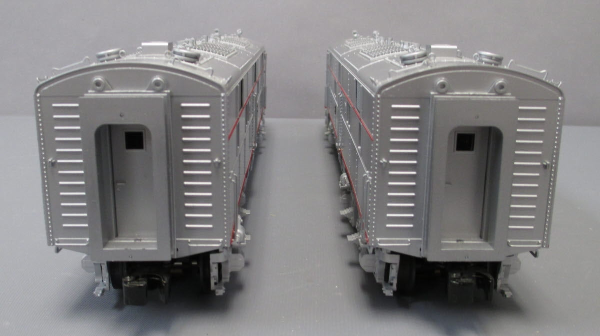Lionel 6-82830 CB&Q E7 AA Diesel Locomotive Set #9917A,9917B