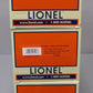 Lionel 6-27411 O Ethanol Tank Car (Pack of 3)