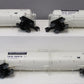 Lionel 6-27411 O Ethanol Tank Car (Pack of 3)