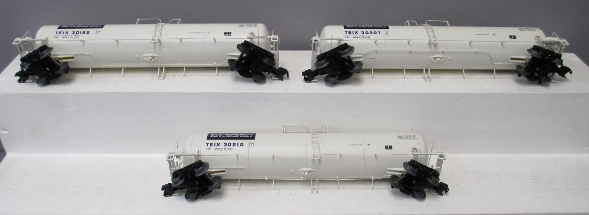 Lionel 6-27411 O Ethanol Tank Car (Pack of 3)