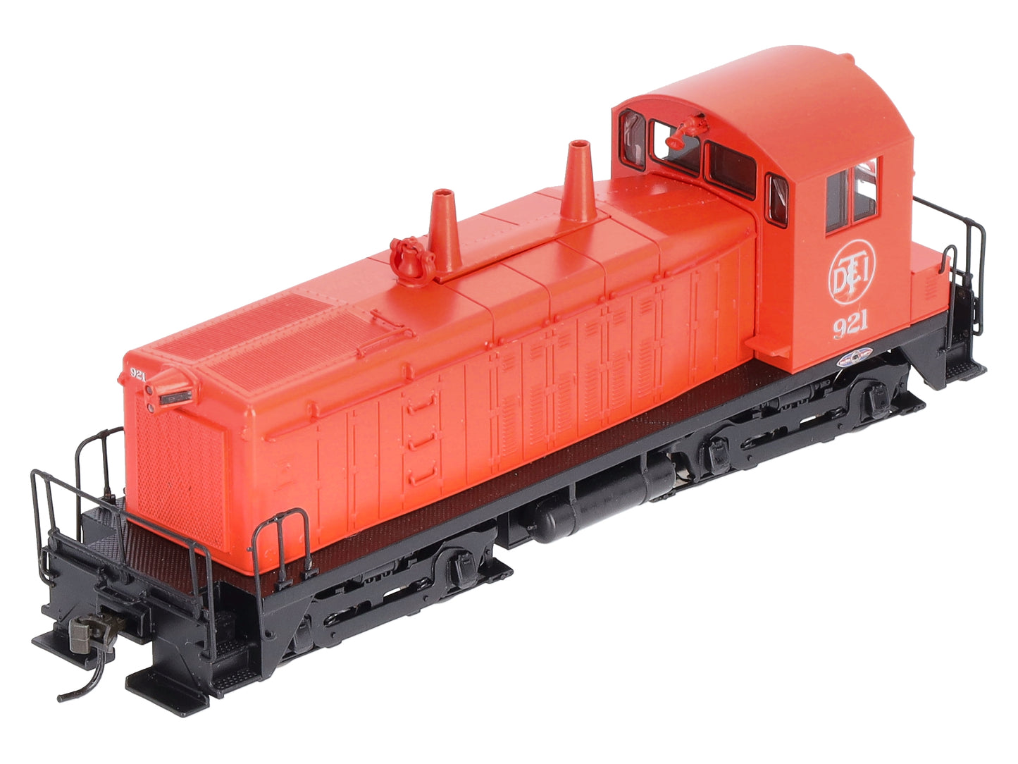 Broadway Limited 1217 HO DTI EMD SW7 Diesel Switcher w/Paragon 2 #921