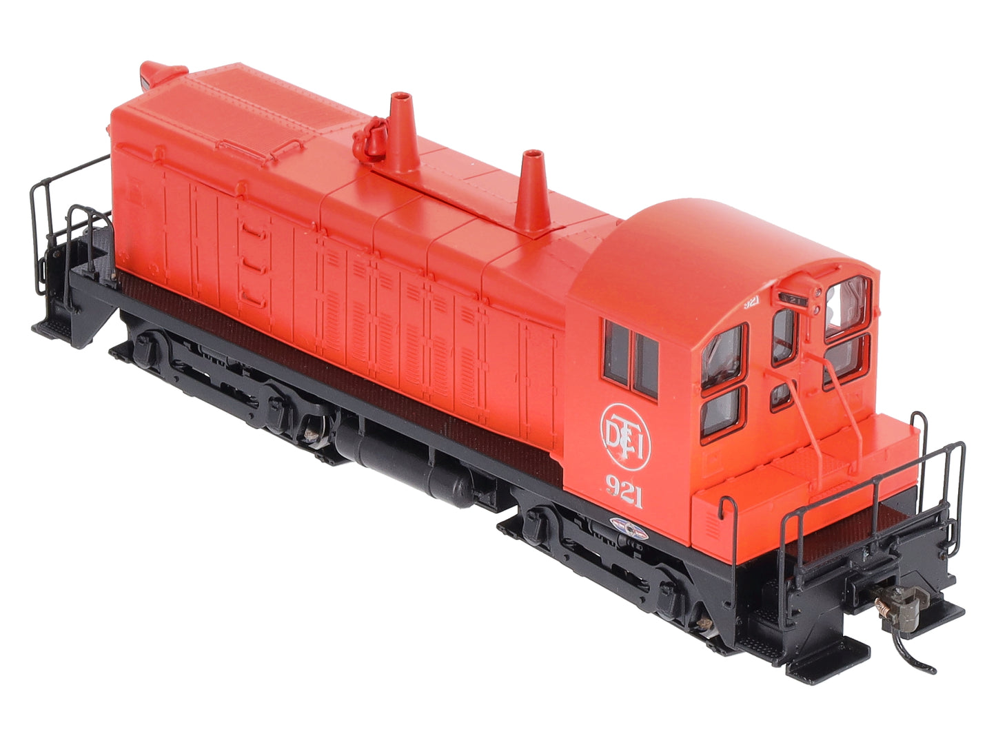 Broadway Limited 1217 HO DTI EMD SW7 Diesel Switcher w/Paragon 2 #921