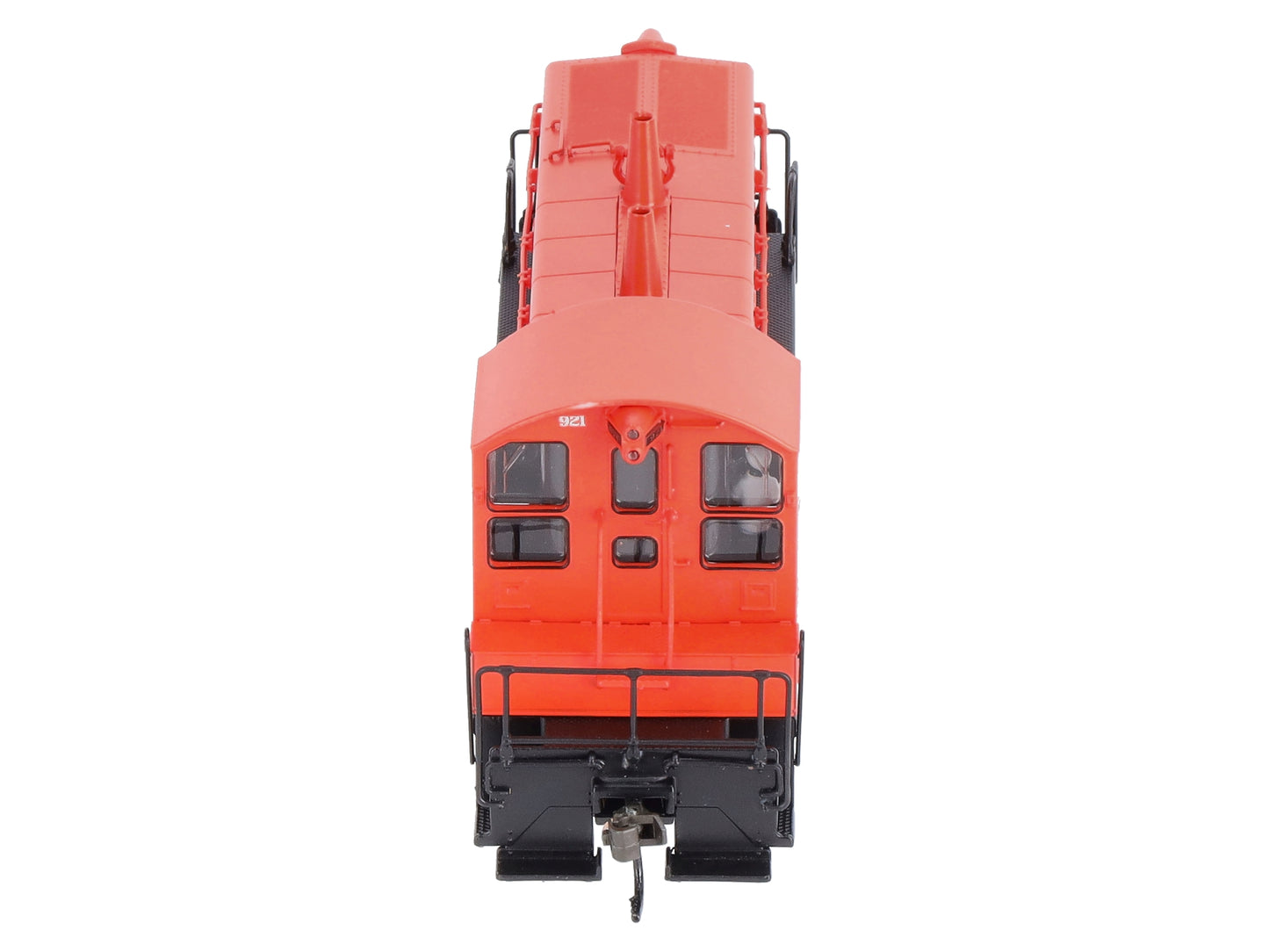 Broadway Limited 1217 HO DTI EMD SW7 Diesel Switcher w/Paragon 2 #921