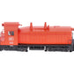 Broadway Limited 1217 HO DTI EMD SW7 Diesel Switcher w/Paragon 2 #921