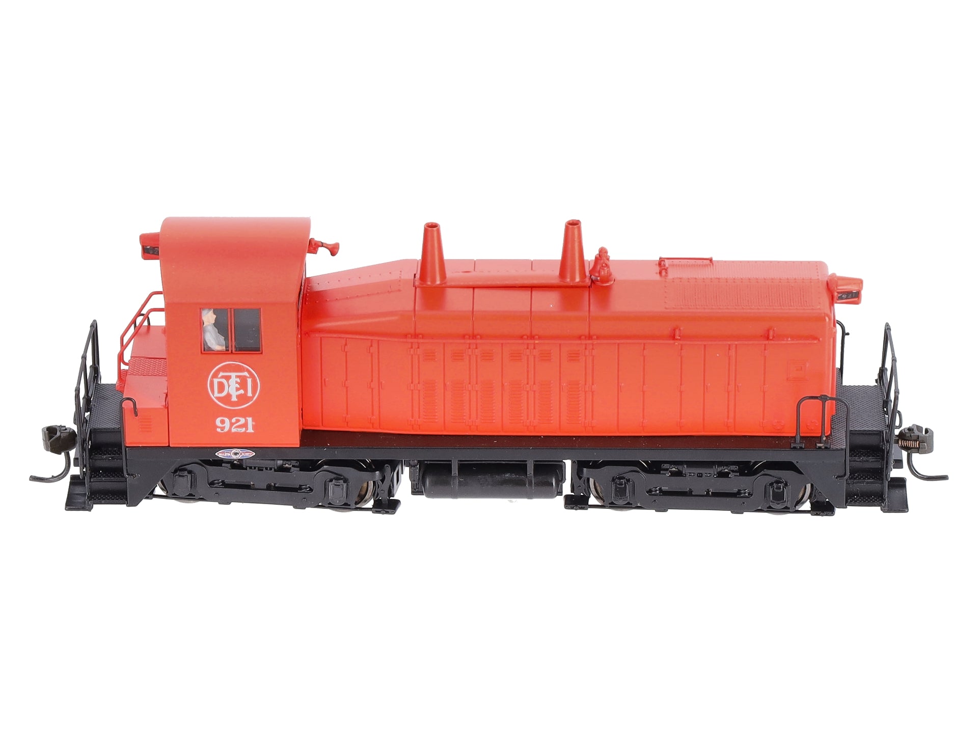 Broadway Limited 1217 HO DTI EMD SW7 Diesel Switcher w/Paragon 2 #921