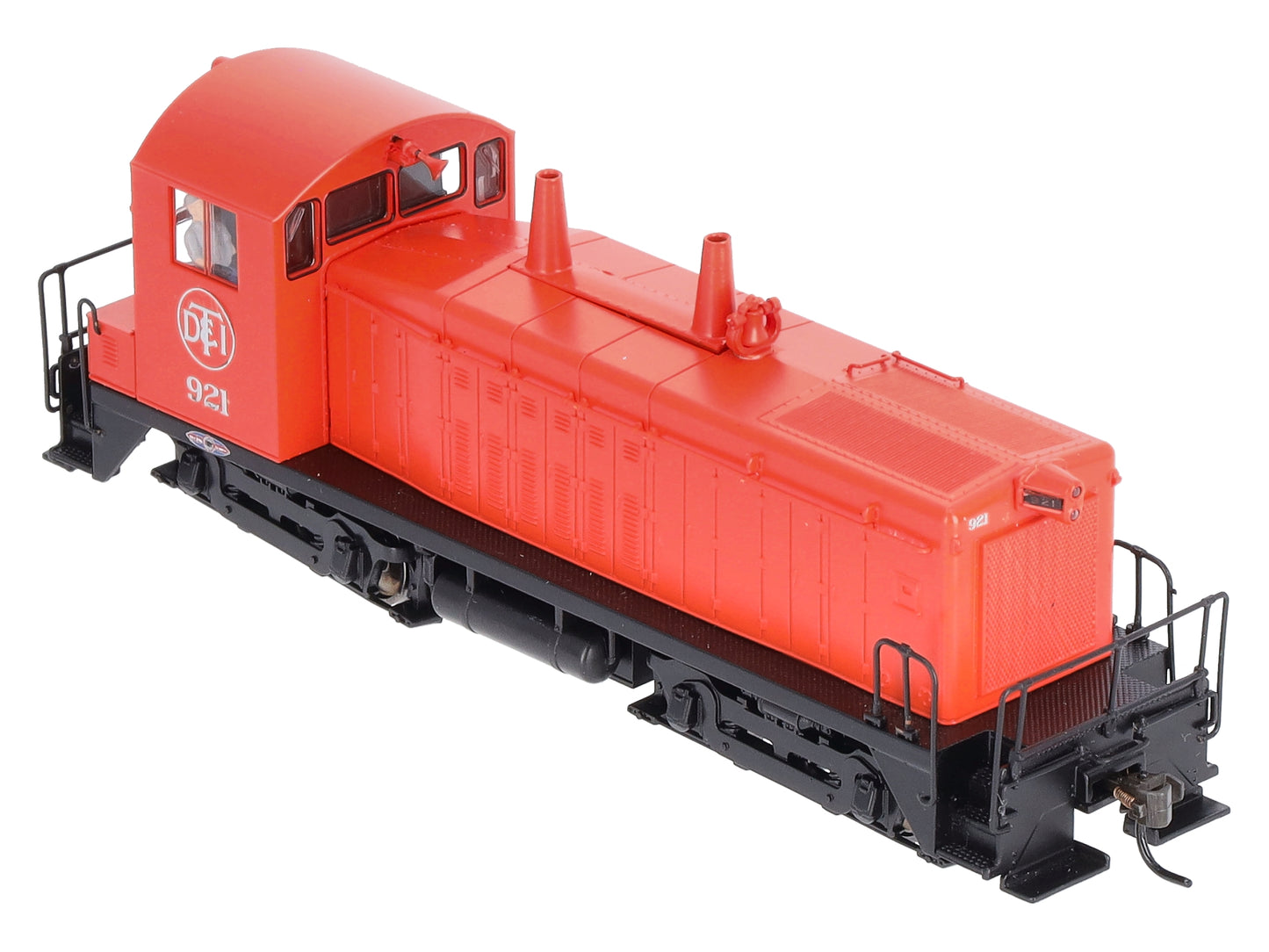 Broadway Limited 1217 HO DTI EMD SW7 Diesel Switcher w/Paragon 2 #921