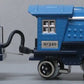 MTH 10-3034-1 Two-Tone Blue 249 O Gauge Loco & Tender w/PS2