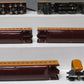 Lionel 11-6017-0 Milwaukee Road Hiawatha O Gauge Steam Passenger Train Set #755W
